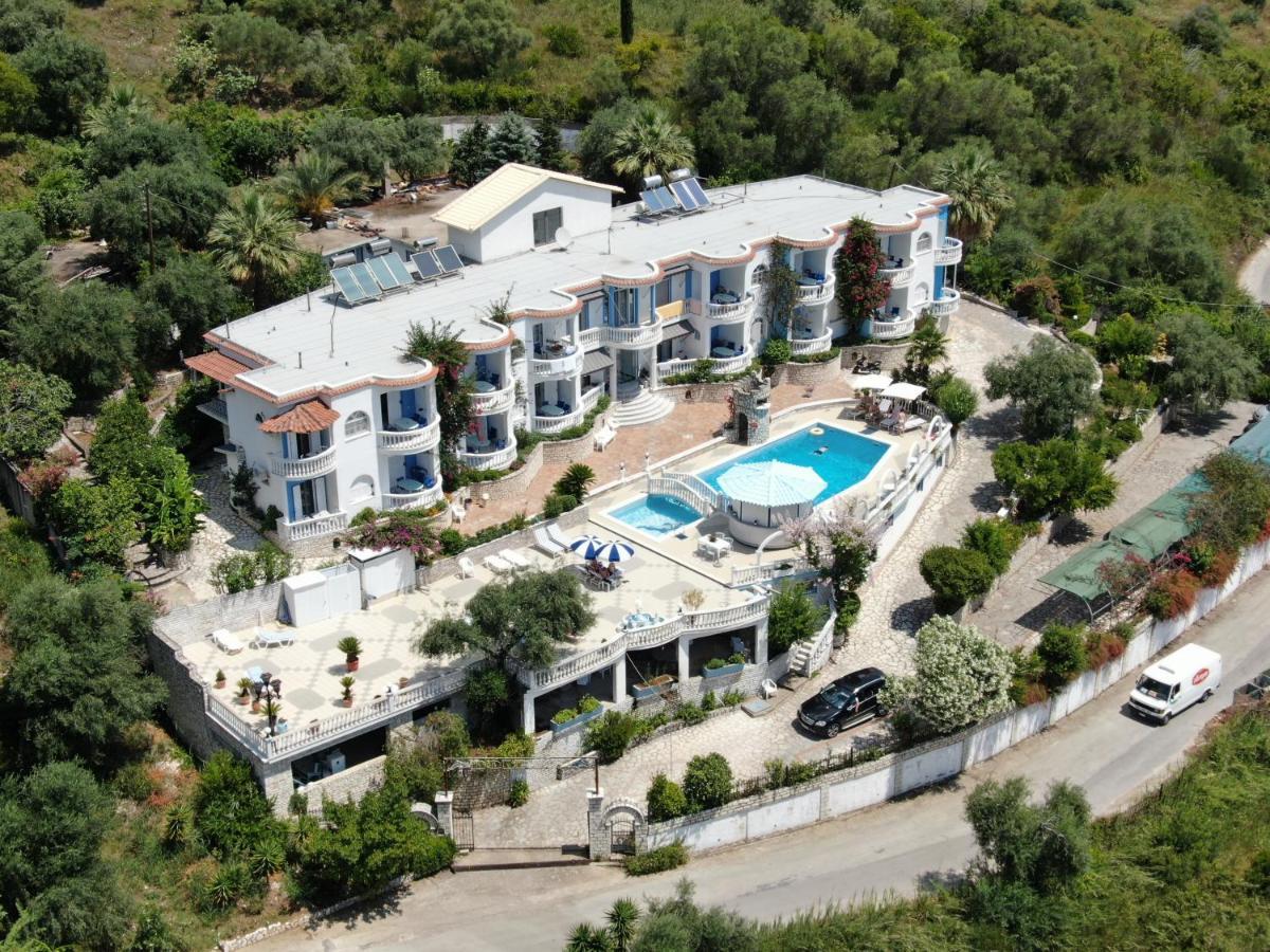 Dolphin Apartments 2 Parga Exterior foto